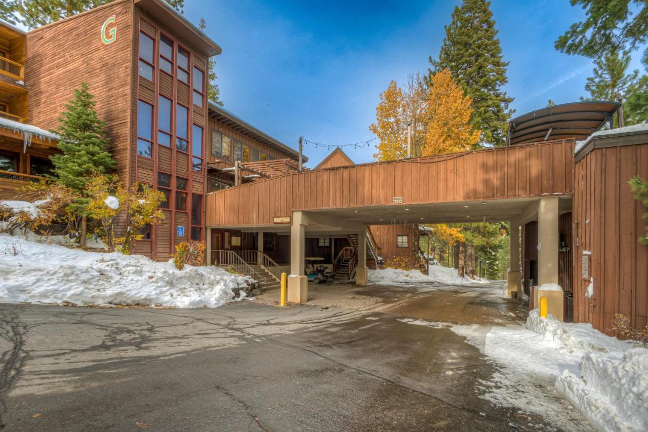Granlibakken Getaway - #72A Hotell Tahoe City Exteriör bild