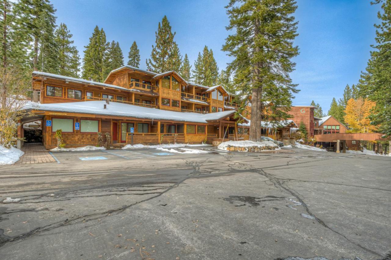 Granlibakken Getaway - #72A Hotell Tahoe City Exteriör bild